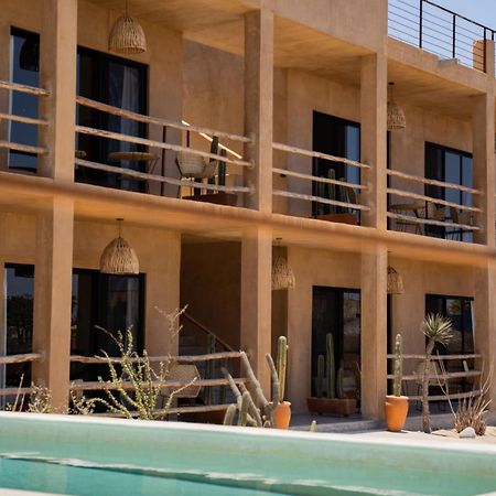 Hotel Baja Temple Todos Santos Zewnętrze zdjęcie