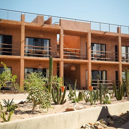 Hotel Baja Temple Todos Santos Zewnętrze zdjęcie