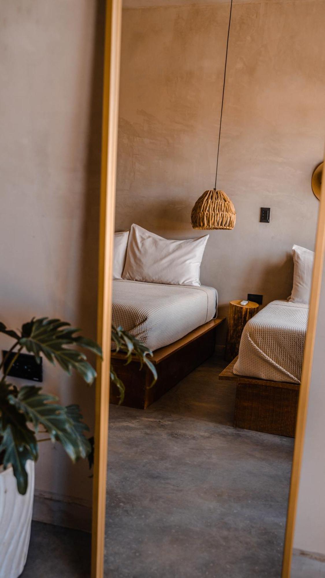 Hotel Baja Temple Todos Santos Zewnętrze zdjęcie