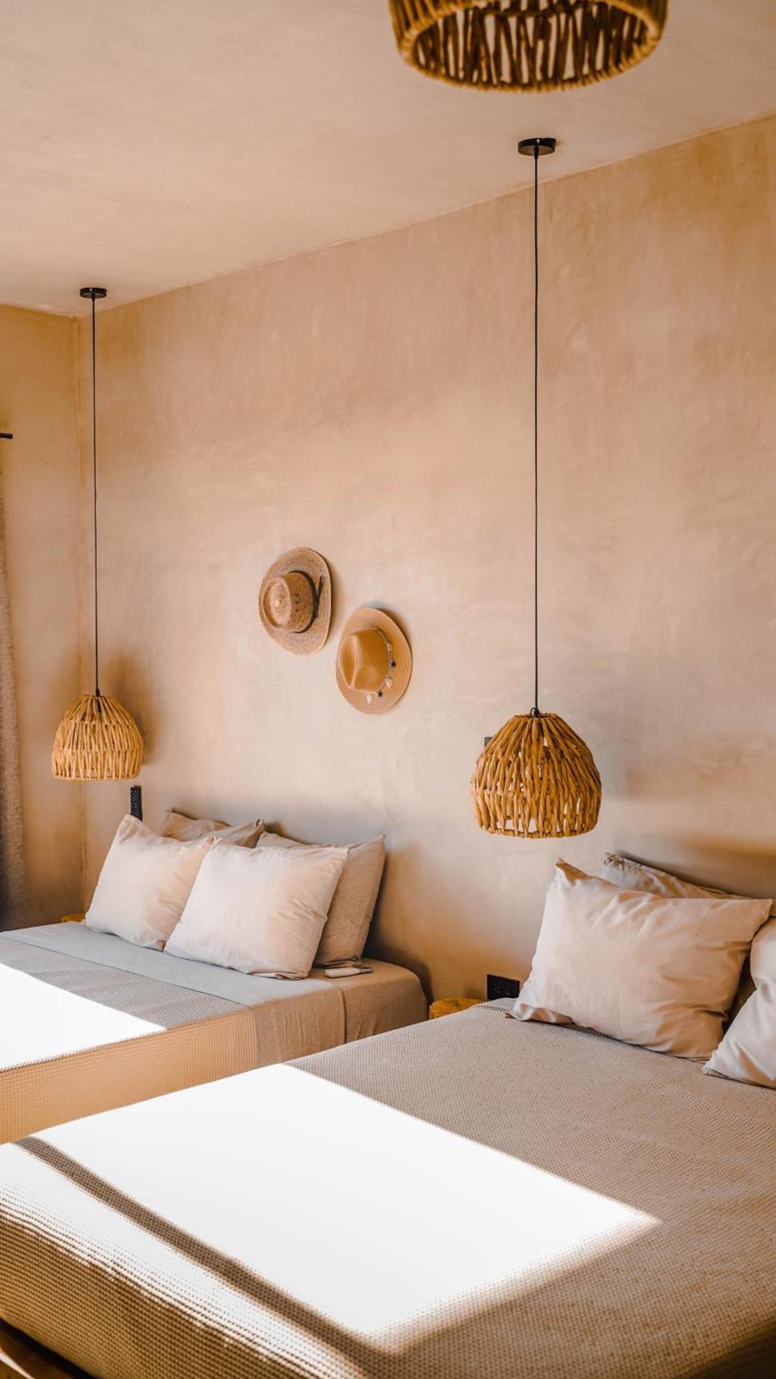 Hotel Baja Temple Todos Santos Zewnętrze zdjęcie