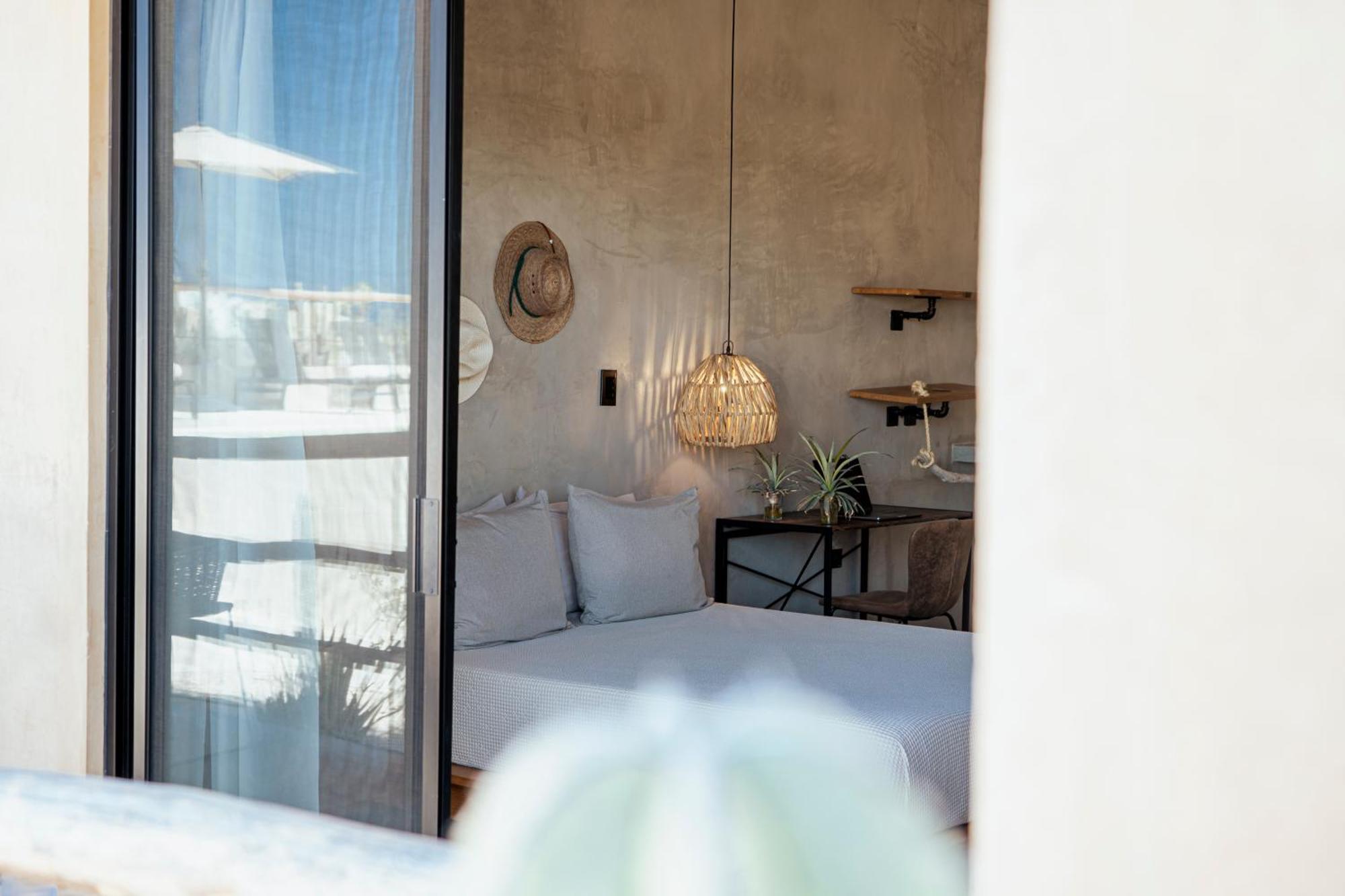 Hotel Baja Temple Todos Santos Zewnętrze zdjęcie