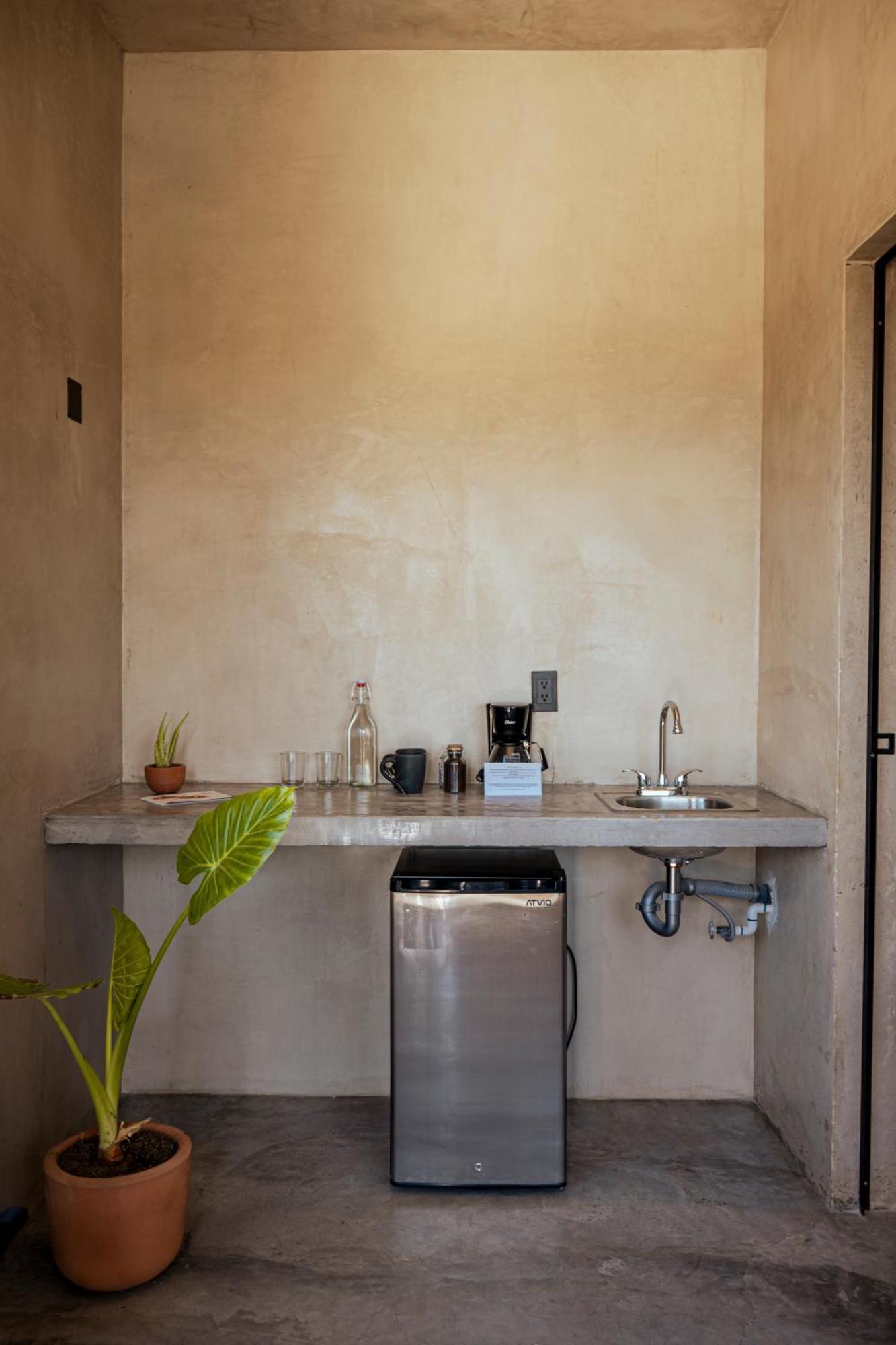 Hotel Baja Temple Todos Santos Pokój zdjęcie