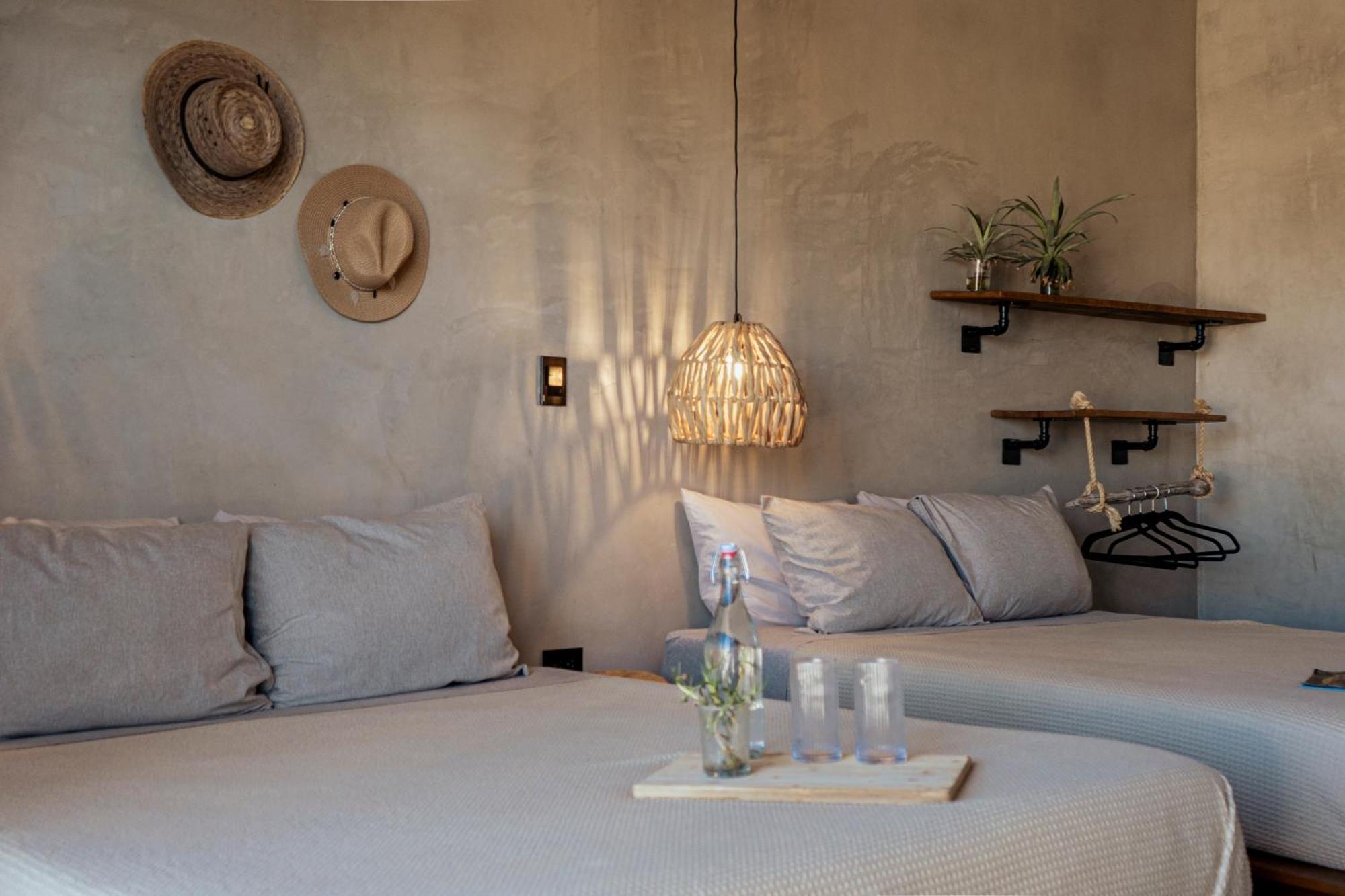 Hotel Baja Temple Todos Santos Zewnętrze zdjęcie