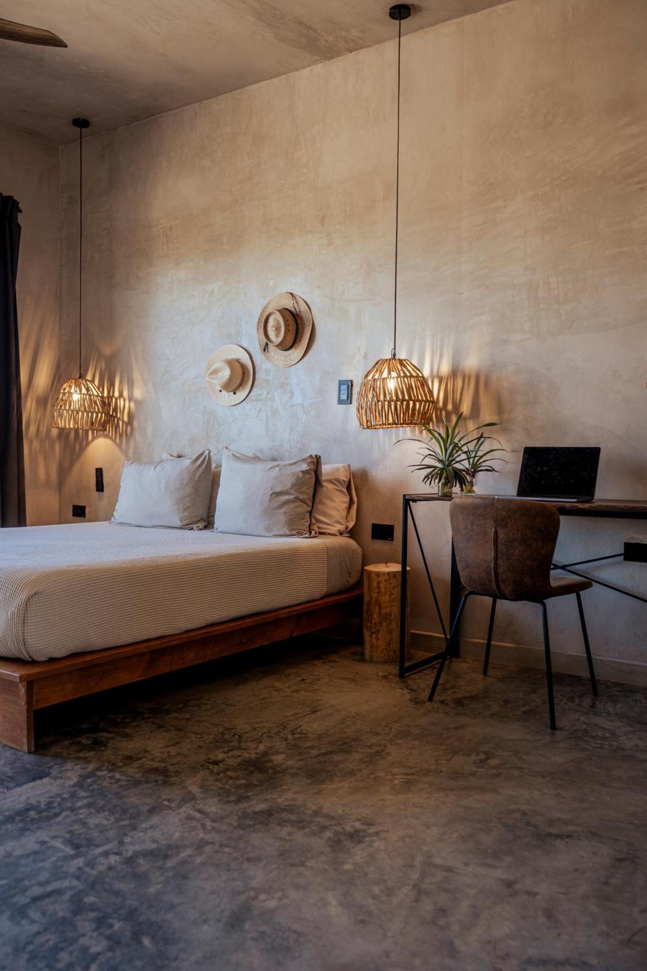 Hotel Baja Temple Todos Santos Zewnętrze zdjęcie