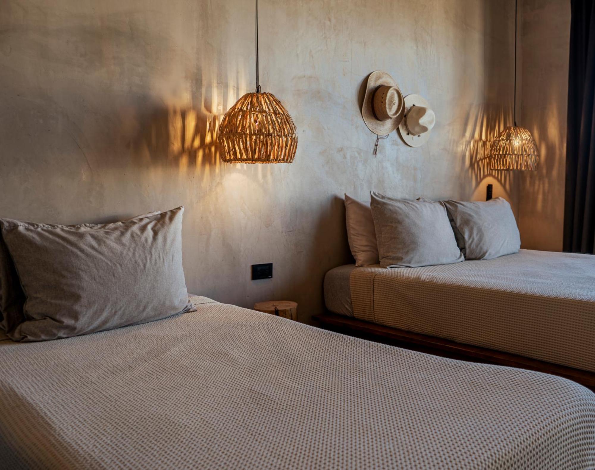 Hotel Baja Temple Todos Santos Zewnętrze zdjęcie
