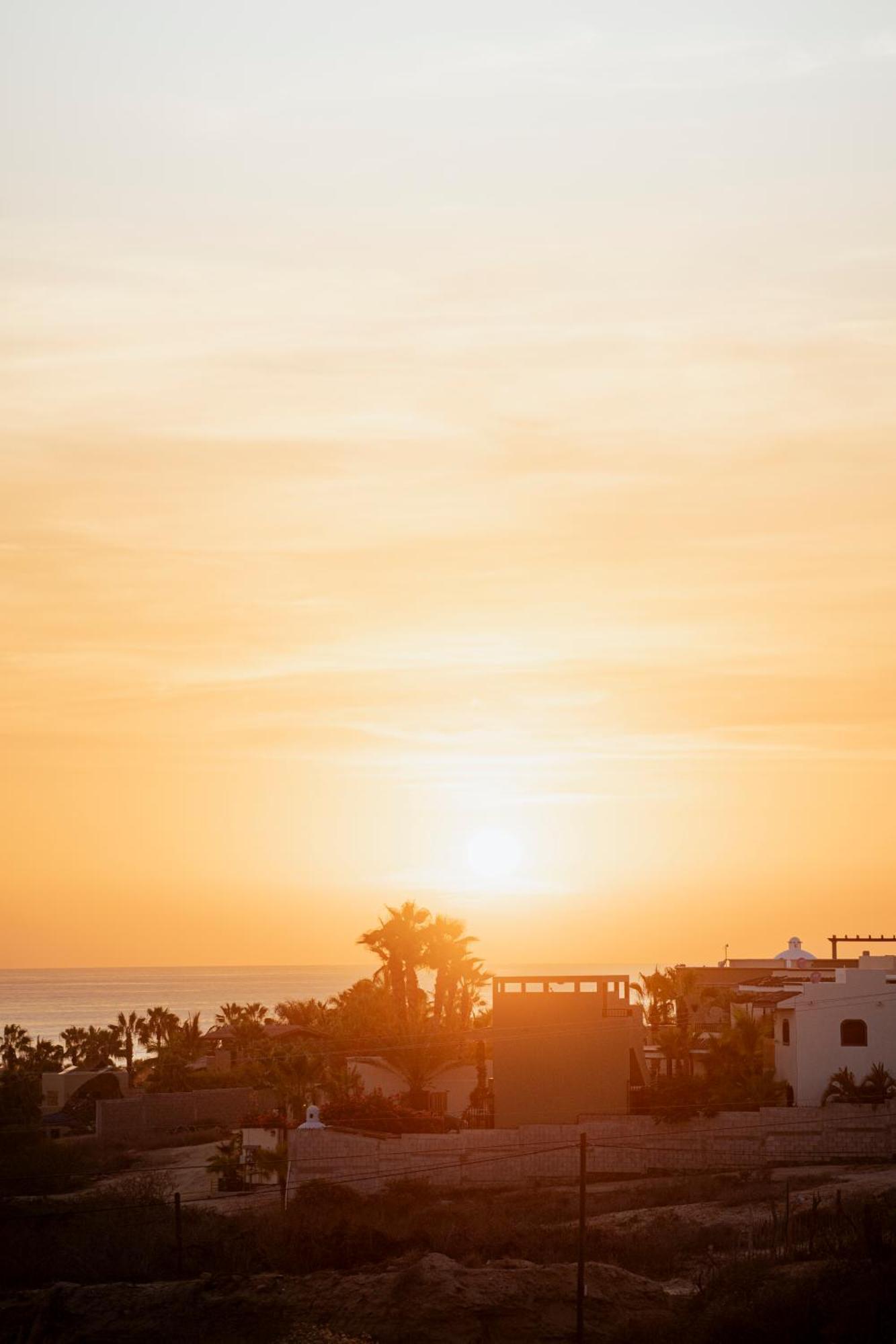 Hotel Baja Temple Todos Santos Zewnętrze zdjęcie