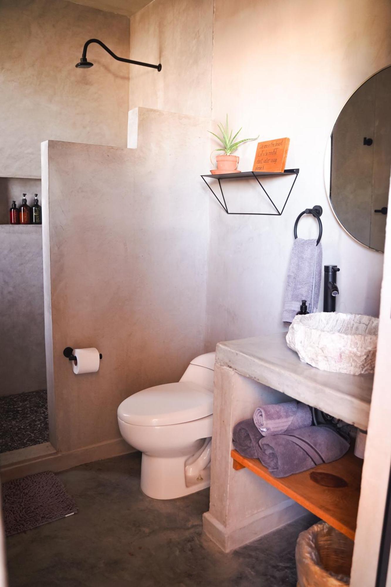 Hotel Baja Temple Todos Santos Zewnętrze zdjęcie